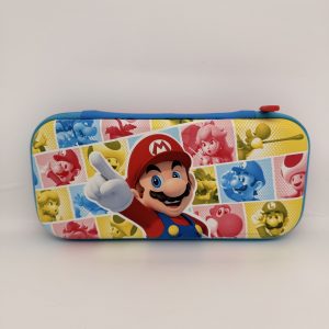 Housse pochette Nintendo Switch Mario
