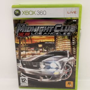 Midnight club los angeles