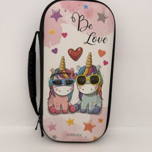 Housse pochette Nintendo Switch Be Love
