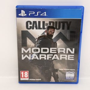 Call of duty modern warfare