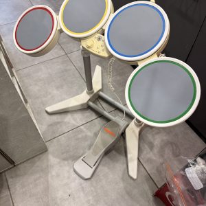 Batterie Nintendo Wii avec 1 baguette non testée