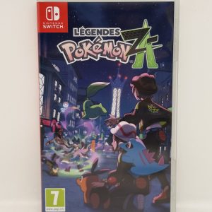 Légendes Pokémon Z-A