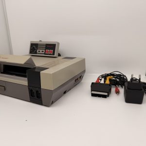 Console Nintendo NES câbles non officiels