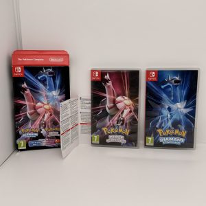 Pack Pokémon perle scintillante et diamant étincelant the pokémon company
