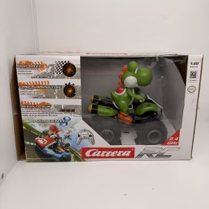 Voiture télécommandée Carrera RC Ready to run mario kart 8 2,4GHz