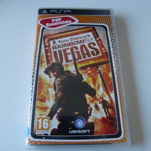 Tom clancy’s rainbow six vegas