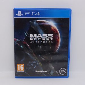 Mass effect andromeda