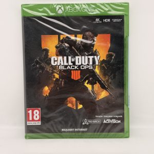 Call of duty black ops 4 BO4 NEUF