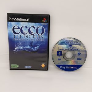 Ecco the dolphin