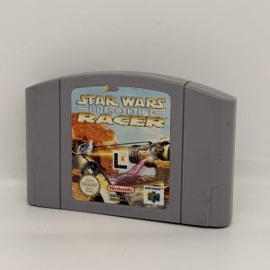 Star wars episode 1 racer