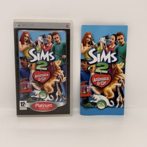 Les sims 2 animaux & cie