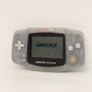 Console Gameboy Game boy advance sans cache pile