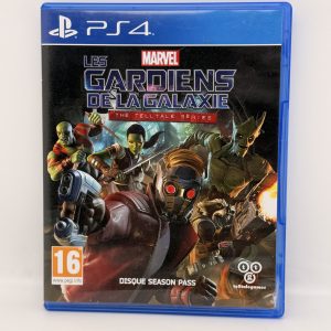 Marvel gardiens de la galaxie