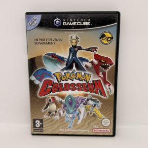 Pokémon colosseum