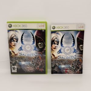 Fallen angel sacred 2