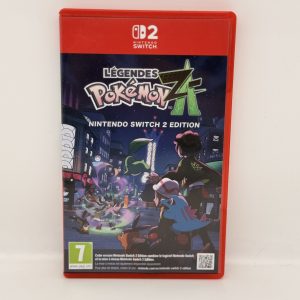 Légendes pokémon Z-A