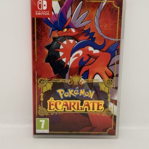 Pokémon écarlate