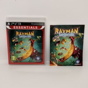Rayman legends