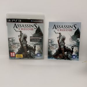 Assassin’s creed 3