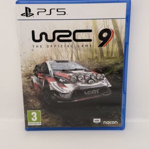 WRC 9