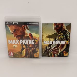 Max payne 3