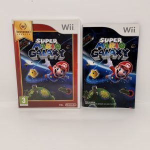 Super mario galaxy