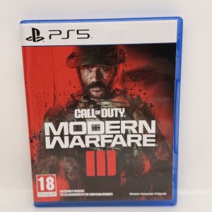Call of duty modern warfare 3 MW3