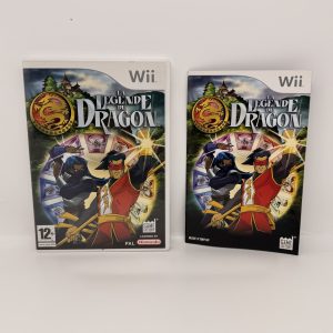 La légende du dragon