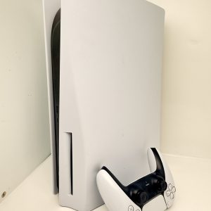 Console PS5 Playstation 5 bluray avec son carton