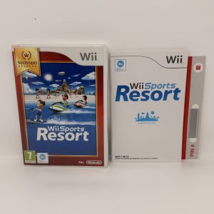 Wii sports resort