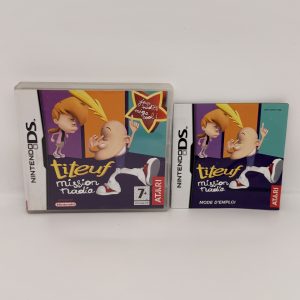 Titeuf mission nadia