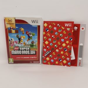 New super mario bros