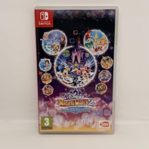 Disney magical world 2