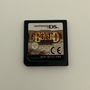 Fort boyard casse tete