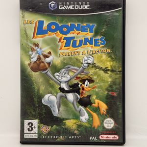 Les Looney tunes passent à l’action