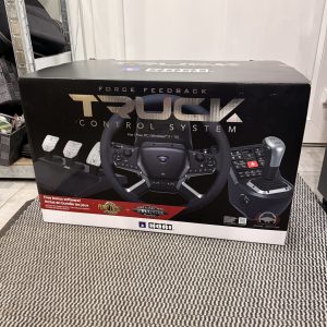 Volant Hori Force Feedback Truck HPC-044E