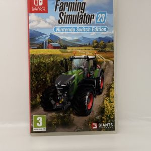 Farming simulator 23