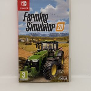 Farming simulator 20