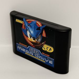 Sonic 3D