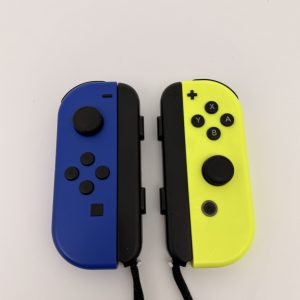 Joy con Nintendo Switch