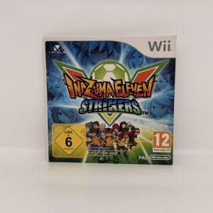 Inazuma eleven strikers