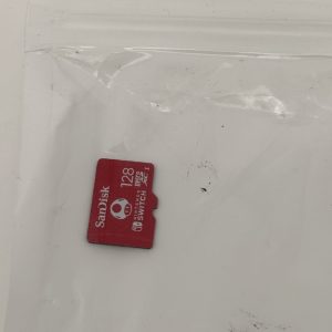 Carte SD 128Go pour Nintendo Switch