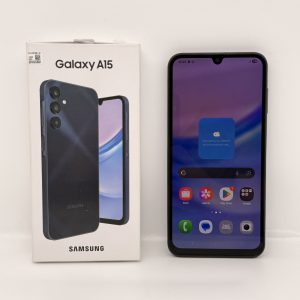 Samsung A15 SM-A155F 128Go tous opérateurs
