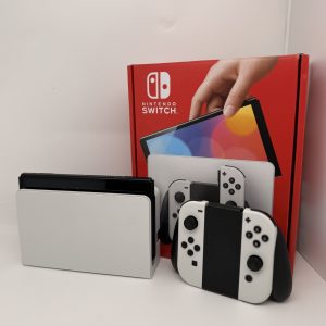 Console Nintendo Switch Oled