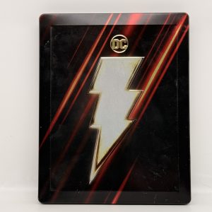 DC shazam steelbook bluray 4K