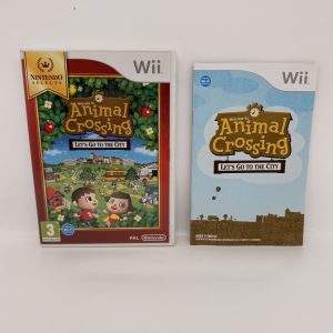 Animal crossing