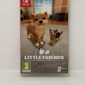 Little friends dogs & cats