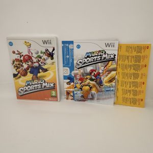 Mario sports mix
