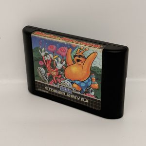 Toejam & earl in panic on funkotro