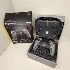 Manette Playstation 5 PS5 Edge édition spéciale 30 ans Playstation 1